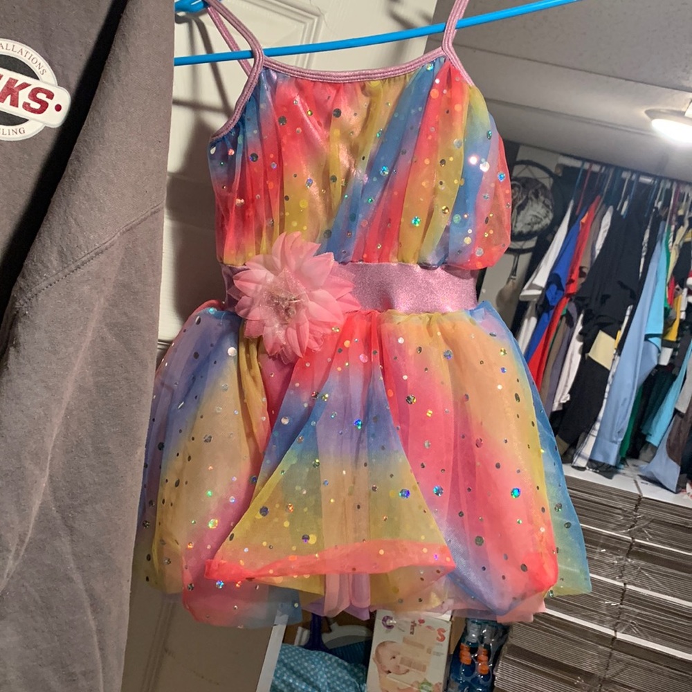 Bellarina dress